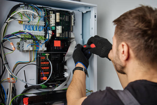 Licensed Electrical Panel Upgrade service in Groveton, VA - No Joke electrician
